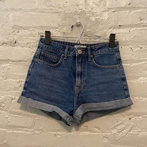 Cute Denim Shorts